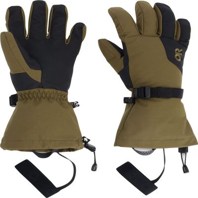Outdoor Research Women's Adrenaline Gloves  Functional Outdoor Gloves, Waterproof & Breathable, Durable Nylon Fabric, Functional Skiing Winter Accessory