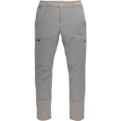 Outdoor Research Womens Methow Pants, Regular Inseam Warm Softshell Pants Pewter