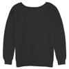 Junior's Yellowstone Dutton Ranch Cowboy Ride For The Brand Sweatshirt - Black - Medium view 3