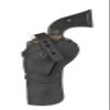 1791 GUNLEATHER Single Six Holster - Ambidextrous Leather 22 Revolver Holster, Fits Heritage Rough Rider, Ruger Wrangler, Colt New Frontier and Similar Six Gun Pistols (5.5) view 4