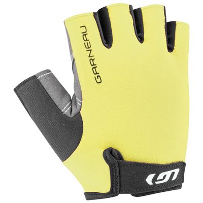 Garneau Women's Calory Cycling Gloves, Lemon Zest, Small