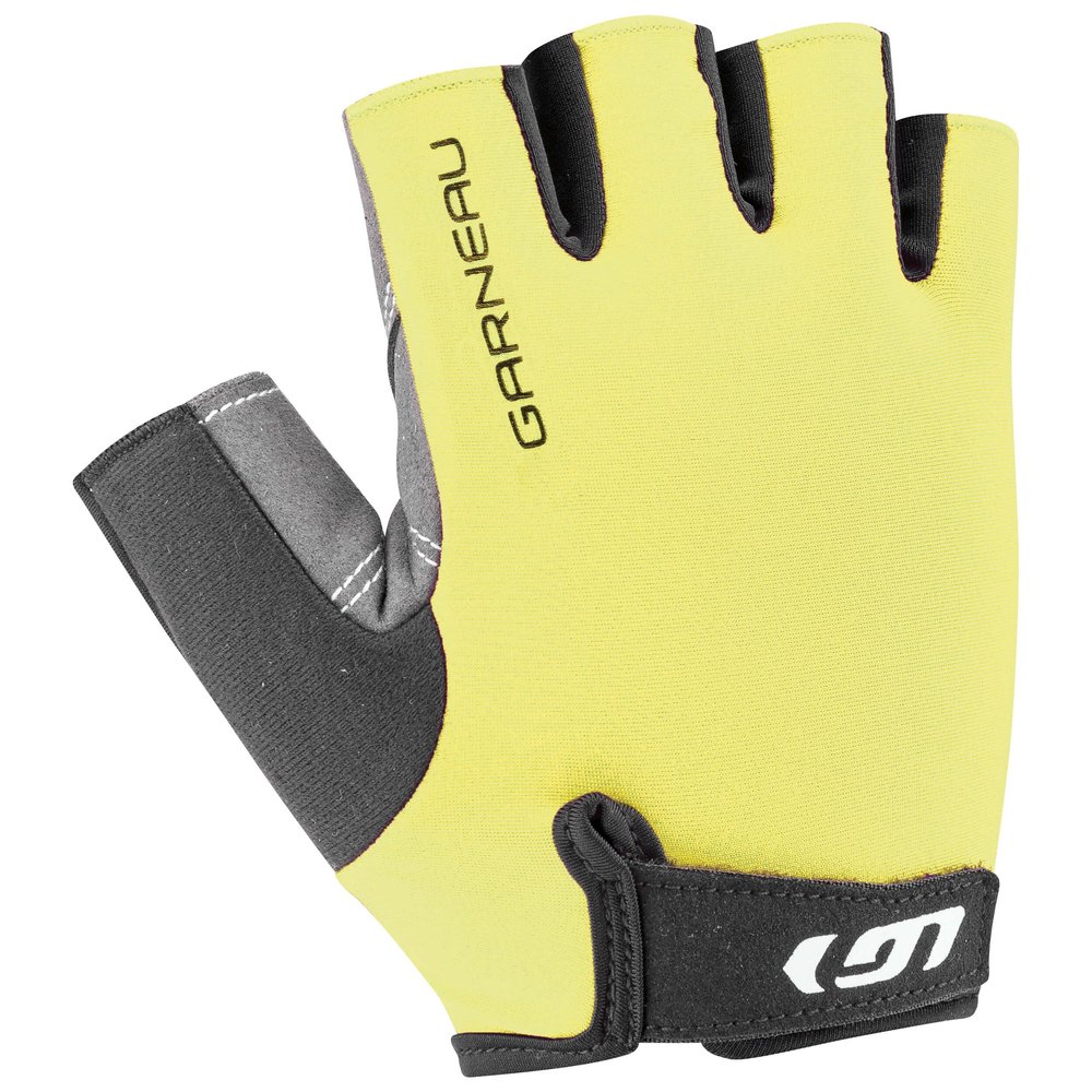 Garneau Women's Calory Cycling Gloves, Lemon Zest, Small
