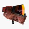 CRBN Zero Pro Paintball Goggle (Less Coverage, Blood) view 3