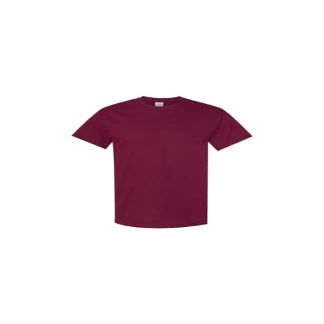 Gildan G5000 T-Shirt Maroon