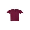 Gildan G5000 T-Shirt Maroon view 1