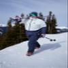 Outdoor Research Womens Carbide Jacket, Plus  Waterproof Ski Jacket view 2