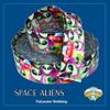 Country Brook Design - Space Aliens Polyester Webbing (1 1/2 Inch, 10 Yards) view 4