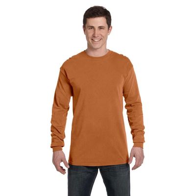 Comfort Colors Men's 6014 Adult Long Sleeve A, 3X-Large