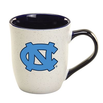 RFSJ Carolina Tar Heels 16oz Granite Mug Blue
