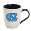 RFSJ Carolina Tar Heels 16oz Granite Mug Blue view 1