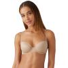b.tempt'd by Wacoal Women's Future Foundation Lightly Padded Balconette T-Shirt Bra, 953481, Au Natural, 38D view 1