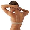 b.tempt'd by Wacoal Women's Future Foundation Lightly Padded Balconette T-Shirt Bra, 953481, Au Natural, 38D view 3
