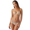b.tempt'd by Wacoal Women's Future Foundation Lightly Padded Balconette T-Shirt Bra, 953481, Au Natural, 38D view 4