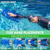 GoSports X5 Swim Kickboard for Swimming Training and Pool Exercise - Adult Size view 2