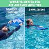 GoSports X5 Swim Kickboard for Swimming Training and Pool Exercise - Adult Size view 4