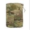 Rothco XL Roll-Up Utility Dump Pouch (Multicam, One Size) view 2
