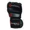 Phoenix Fight Gear Flight Krav MAGA Gloves, Sparring, Grappling, Taekwondo, Leather Training Gloves (X-Small) view 2