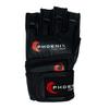 Phoenix Fight Gear Flight Krav MAGA Gloves, Sparring, Grappling, Taekwondo, Leather Training Gloves (X-Small) view 3