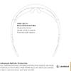 Leupold Sentinel Performance Eyewear with Matte Tan Frames and Bronze Mirror Lenses view 4