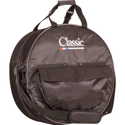 Classic Equine Deluxe Rope Bag Black OS