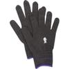 Classic Equine Barn Gloves Black Kid view 4