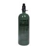 HK Army Aluminum Compressed Air HPA Paintball Tank Air Systems - Standard Regulator (Olive, 62ci/3000psi) view 2