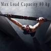 Spancare Pull up Bar, Chin up Bar Door Way Door Mounts for Home, Gym, Fitness, Exercise view 3