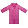 110Cm-150Cm Children's Raincoat Waterproof Hooded One Piece Kids Simple Raincoats Rain Poncho view 2