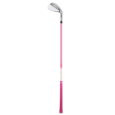 Junior Kids Golf Clubs Wedge Right Hand Golf Sand Wedges Boys Girls Age: 3-12 (Pink,for 3-5Y)