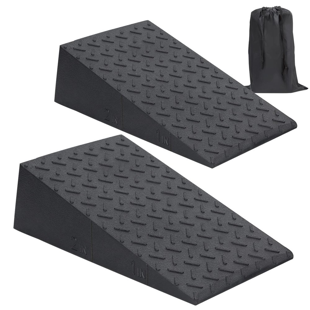 Squat Wedge Slant Board for Squats Non-Slip Squat Wedge Blocks Improve Squat and Strength Performance Calf Stretcher for Physical Therapy Foot Stretcher