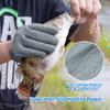 ARCLIBER Fishing Glove for Men with Magnet Release, Puncture Resistant Fish Glove for Handling, Catching, Cleaning, Anti-Slip Textured Grip Palm view 3