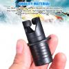 kingsea Inflatable Kayak Pump Adapter,Paddle Board Air Pump Hose Adapter Air Valve Nozzle Kayak Air Pump Replacement Accessories for Inflatable Boat Bed Halkey Roberts (4Pack) view 3