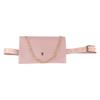 Women Mini Chain Fanny Pack Waist Bag with Belt Cellphone Pouch Purse for Travel Workout Running Hiking view 1
