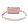 Women Mini Chain Fanny Pack Waist Bag with Belt Cellphone Pouch Purse for Travel Workout Running Hiking view 4