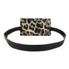 Women Mini Chain Fanny Pack Waist Bag with Belt Cellphone Pouch Purse for Travel Workout Running Hiking view 4