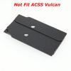 DPP Titanium Mount/Adapter Plate Compatible with Glock 17 19 MOS Holosun 509T view 3