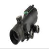 Lancer Tactical Airsoft Enclosed Red Dot Sight w/Top Optic Rail - Black view 2