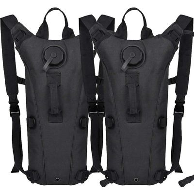 ATBP Running Hydration Vest Pack Tactical 3L Water Bladder Backpack Bag for Cycling Marathon Hiking Daypack Men & Women