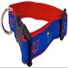 College Dog Collar (Medium, Kansas) view 1
