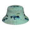 Horse Bucket Hat, Cute Animals Summer Beach Sun Hat Double Sided Foldable Outdoor Unisex Bucket Hat view 1