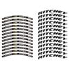Ritchey Carbon Apex 60mm Road Wheel Rim Bike Compatible Stickers view 1