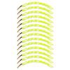 Mavic Cosmic SLR 40mm Wheel Rim Road Bike Compatible Stickers mod-2
