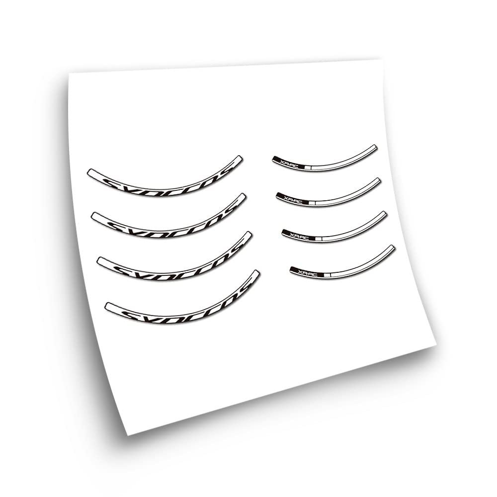 Syncros XR-RC MTB 29" Wheel Rim Bike Compatible Stickers