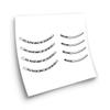 Syncros XR-RC MTB 29" Wheel Rim Bike Compatible Stickers view 1