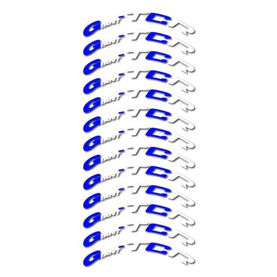 Giant TCR Road Wheel Rim Bike Compatible Stickers