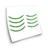 Syncros XR-RC MTB 29" Wheel Rim Bike Compatible Stickers view 1