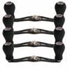 4PCS EVA Power Fishing Reel Handle Grip for Abu Garcia Daiwa Baitcasting view 1