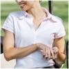 E TRUEE Golf Ball Marker Necklace, Pearl Crystal Ball Marker, Golf accessories,Golf gifts, Golf Ball Markers for Women view 3