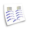 Mavic Crossmax XA Elite mod-2 29" Wheel Rim Bike Compatible Stickers view 1