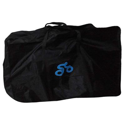 Colaxi Travel Bag for Flights, Bike Travel Case for Train Transport - Suitable for 6-29 Inch Bikes (Mountain Bike, Road Bike...)